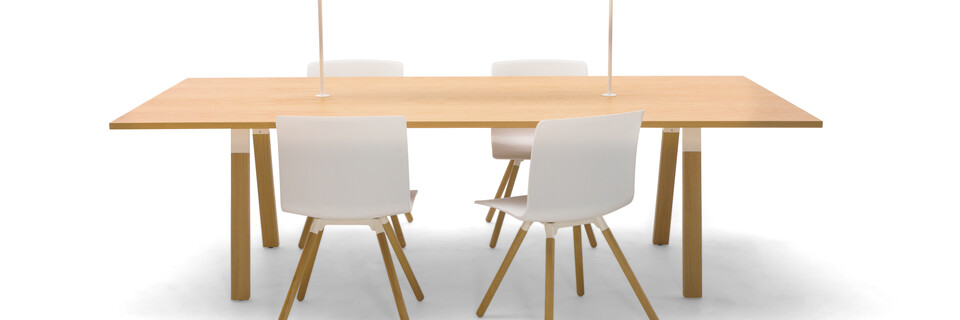 TEAM Wood rectangle, NOMI Wood   landscapexl