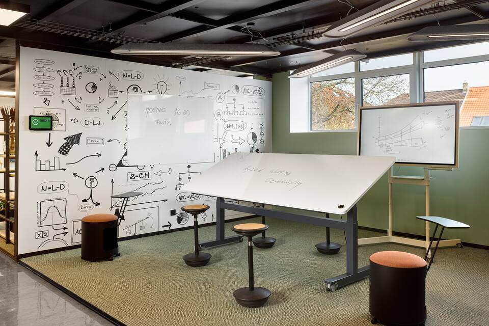 Balance Square Scrum   landscapem