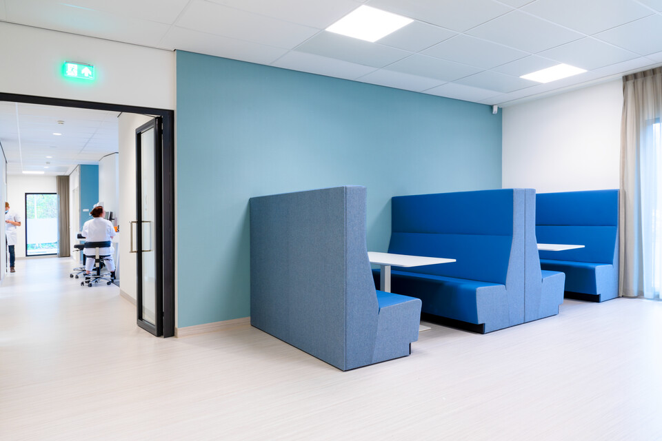 Reinier Haga Orthopedisch Centrum (RHOC)   landscapem