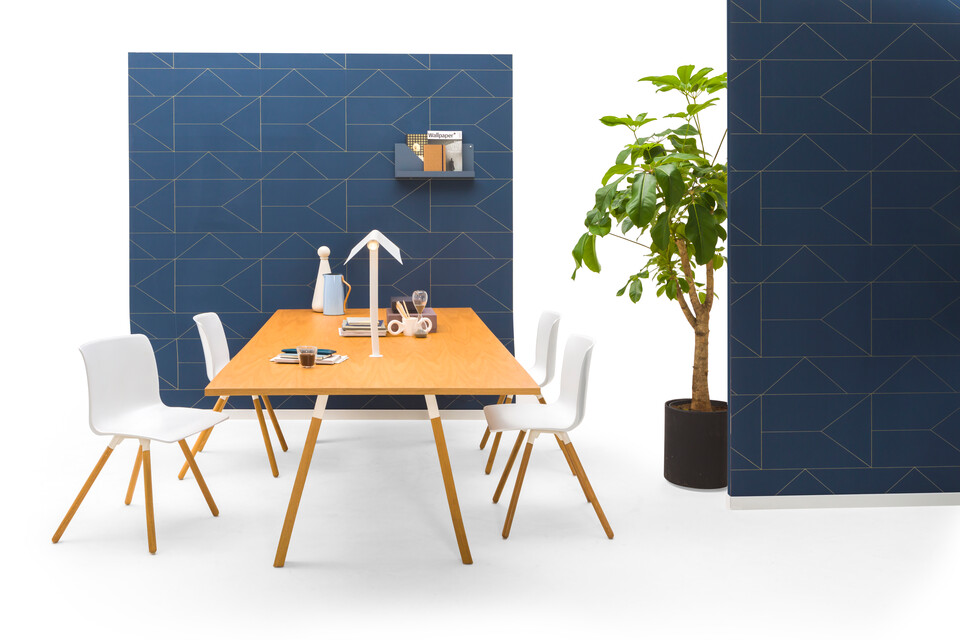 TEAM Wood rectangle, NOMI Wood, Dombo   landscapem