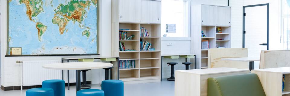 CDS Casper Diemerschool   landscapem