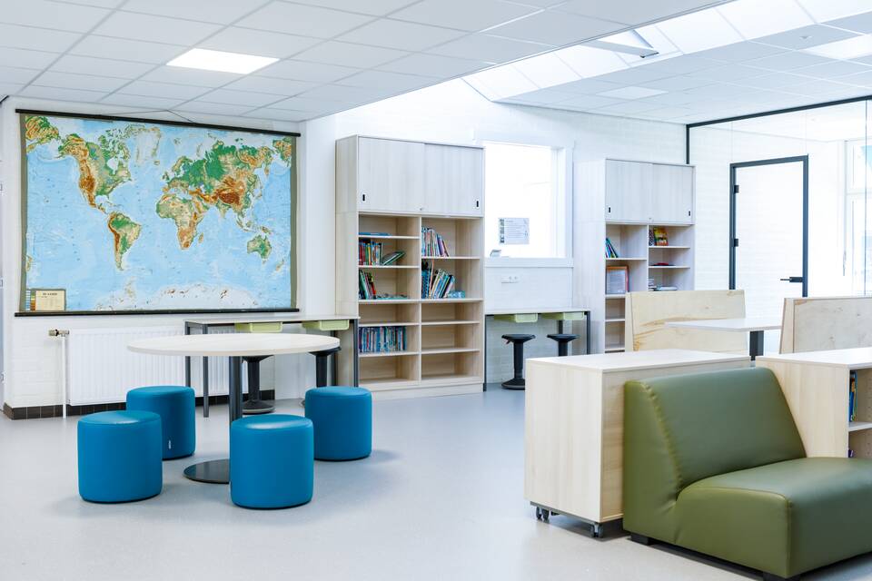 CDS Casper Diemerschool   landscapem