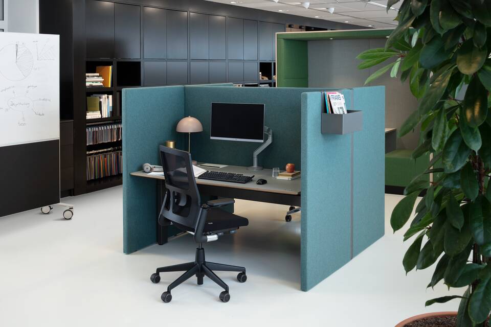 Retreat, Balance, 2020 Verta Royal Ahrend Inspiration Centre in Amsterdam interior view SP05