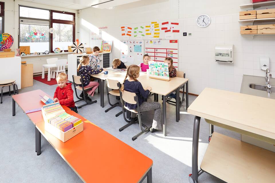 Basisschool De Burcht   landscapexl