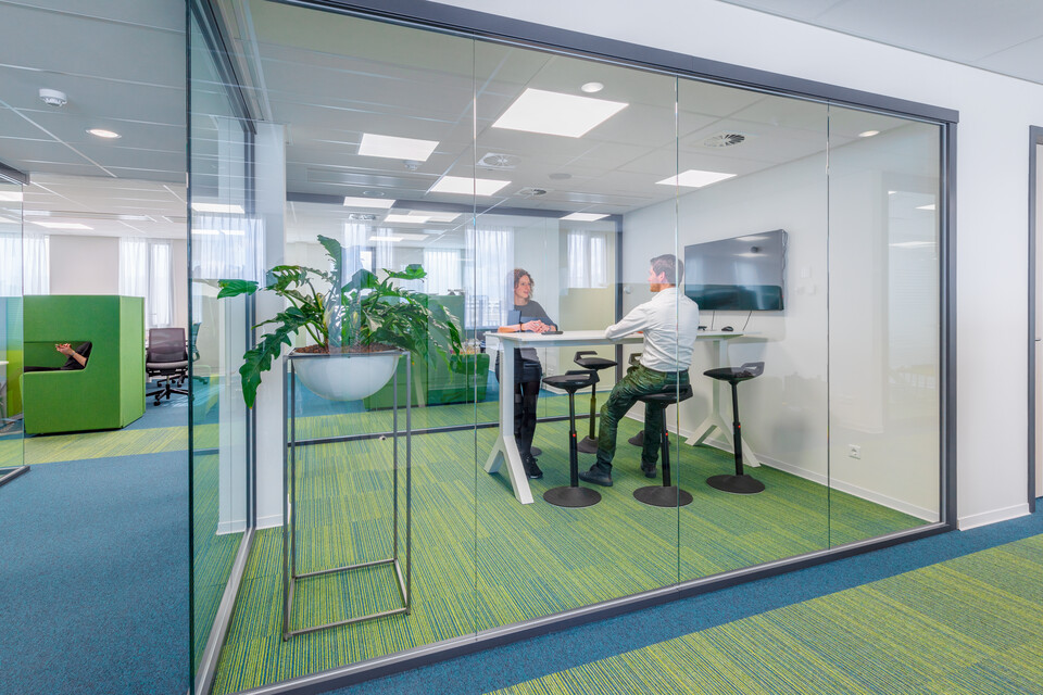 IJsselland Ziekenhuis   landscapem