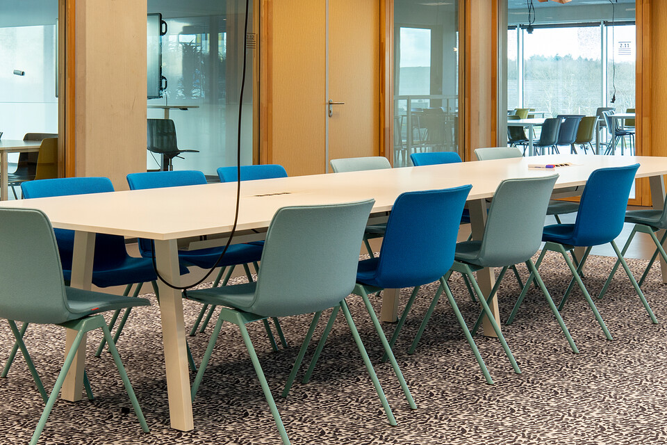 Fontys Academy for Creative Industries, ACI   landscapem