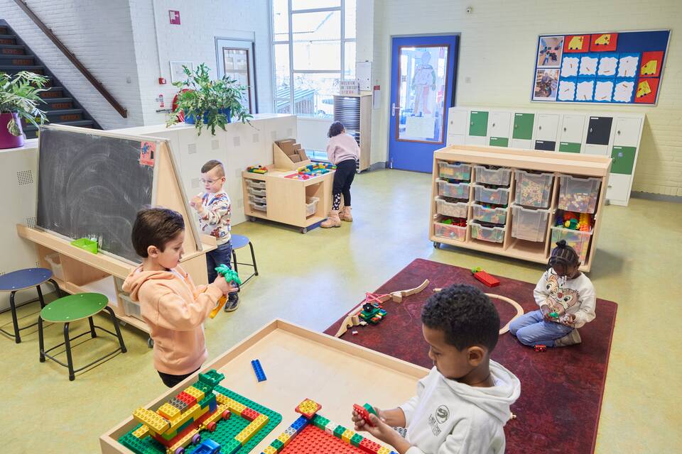 Basisschool Karel de Grote   landscapexl