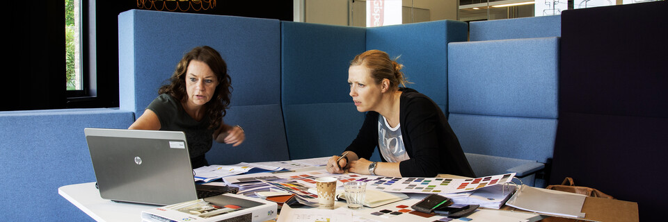 Gispen service interior design CTH0778