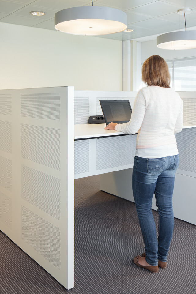 Royal Ahrend NOW Flagship Store in Amsterdam 10076