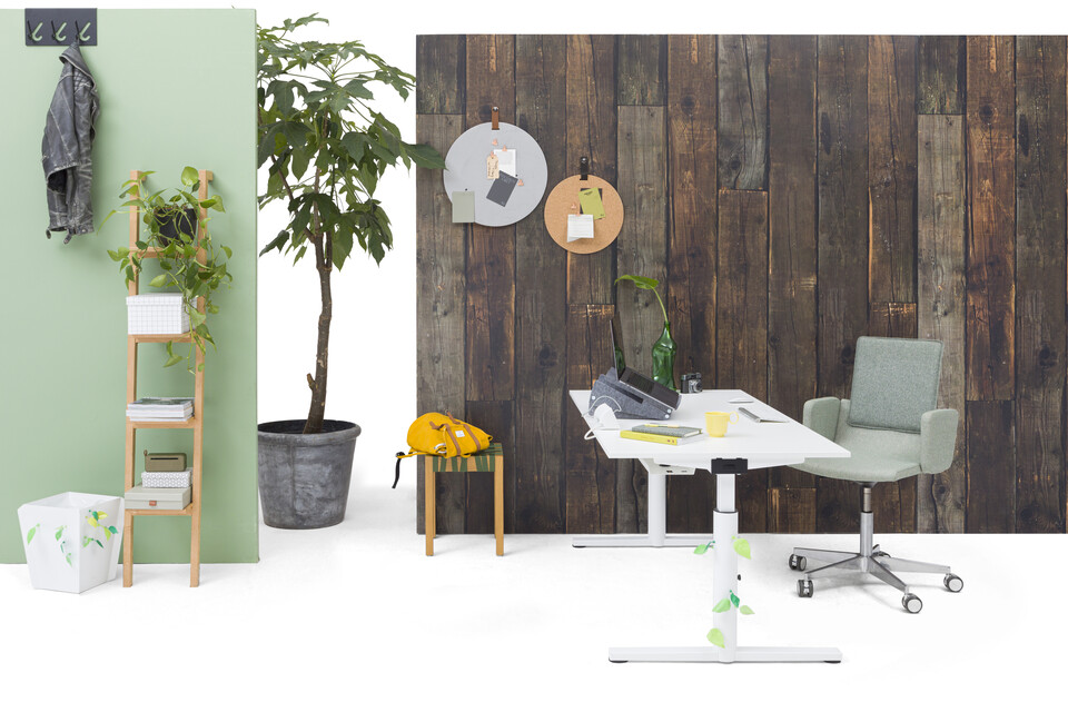 TM, Triennial Manage, Berlage, Binit, 1x3, Leaves   landscapem