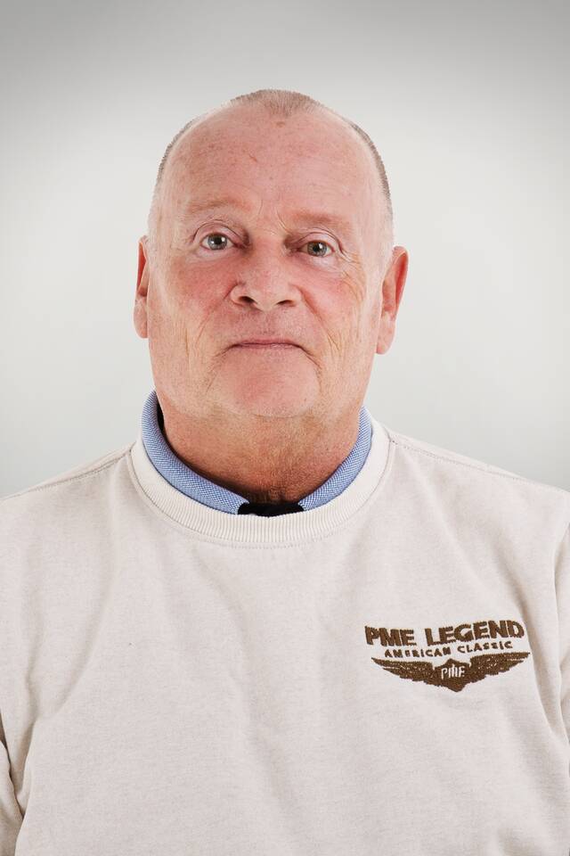 Jaap Gelderman   portraitm