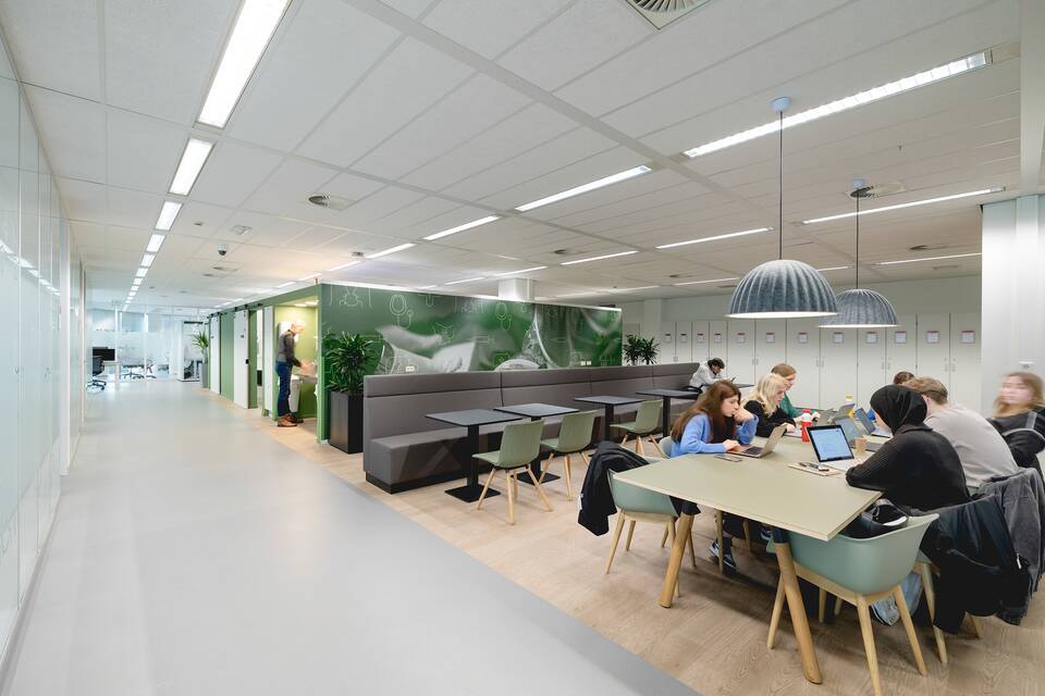 Hogeschool Rotterdam   landscapexl
