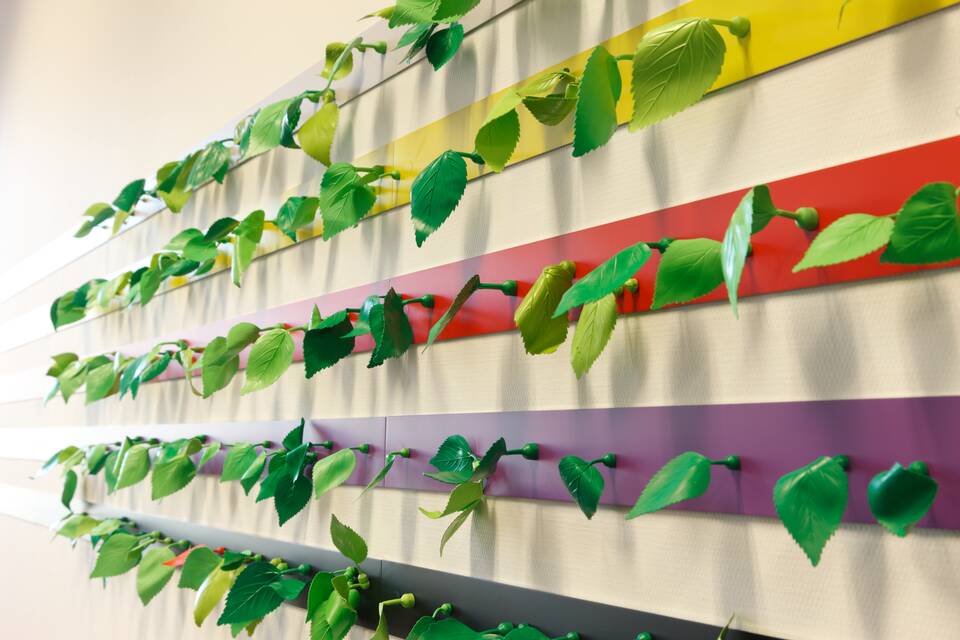 Gispen education project Fontys sport college in Eindhoven 43W7771