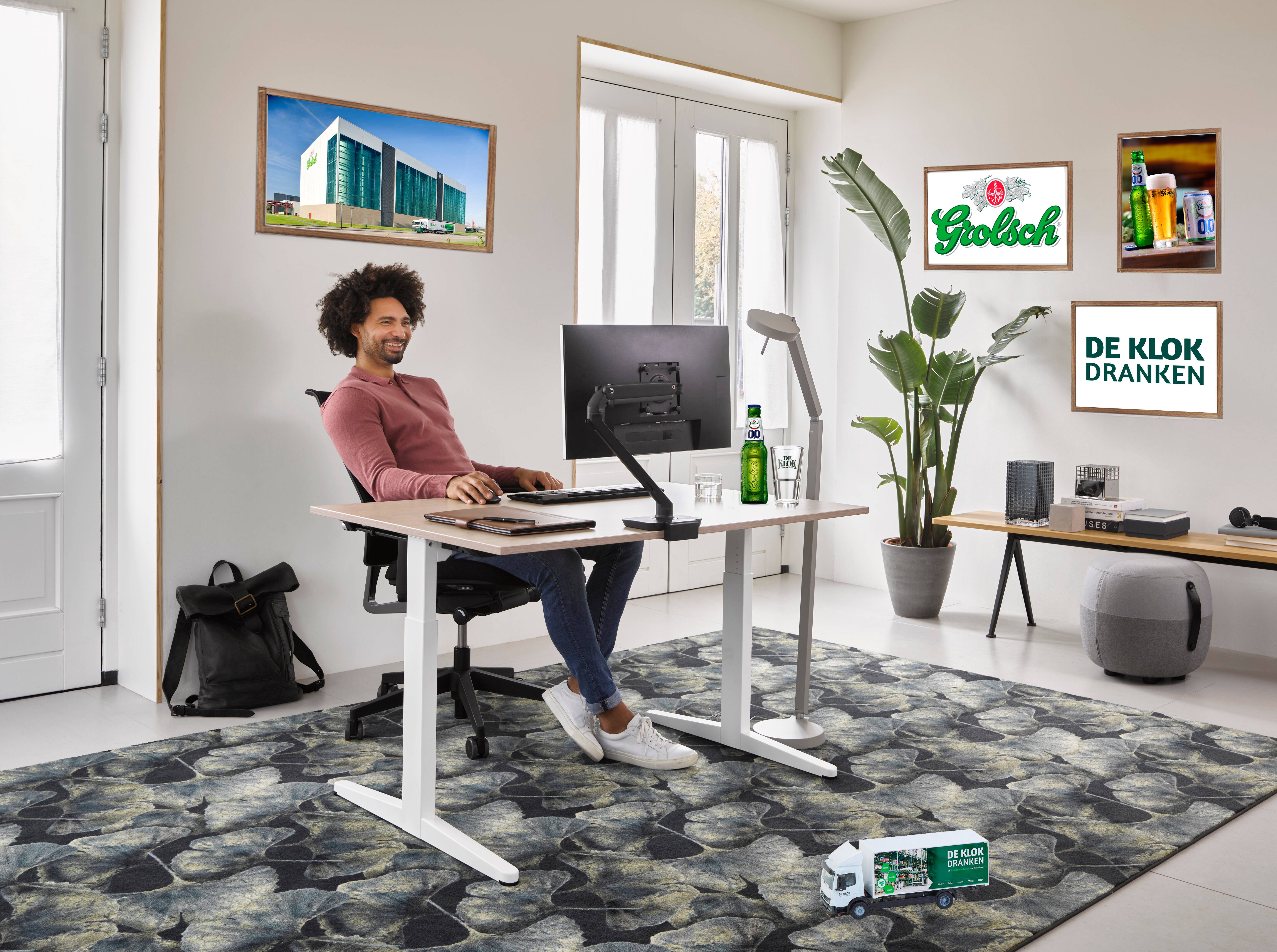 Grolsch AHREND Grolsch Voorbeeld 1