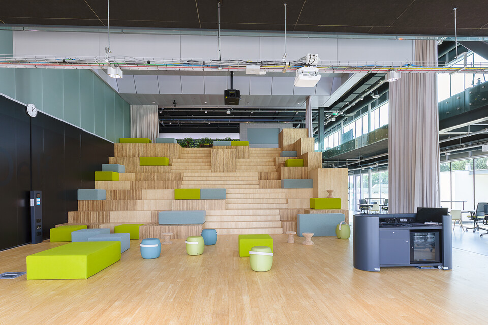 TU Delft Pulse   landscapem