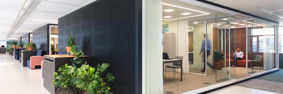 Ahrend Inspiration Centre Ahrend Inspiration Centre headerxxl