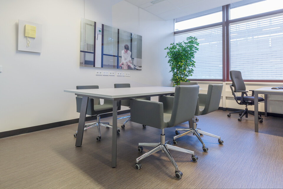 Gispen healthcare project AMC Academic Medical Center in Amsterdam K5B9879