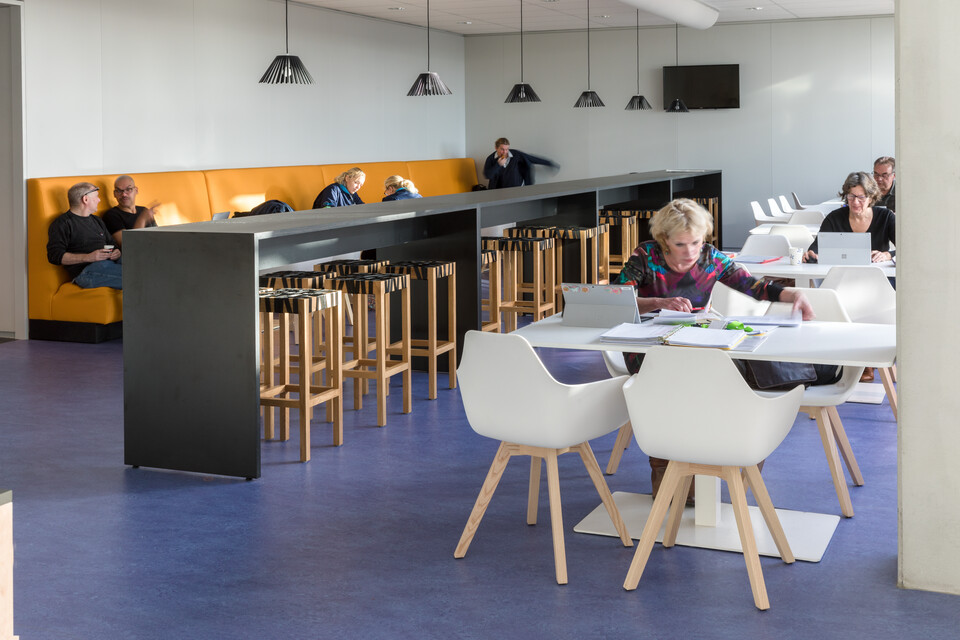 Gispen education project onderwijsgroep in Tilburg 00A7442