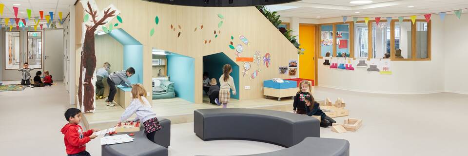 Paus Johannes school   headerxxl