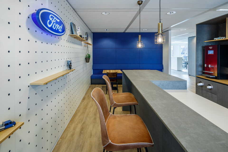 Ford Nederland Ford Nederland landscapem