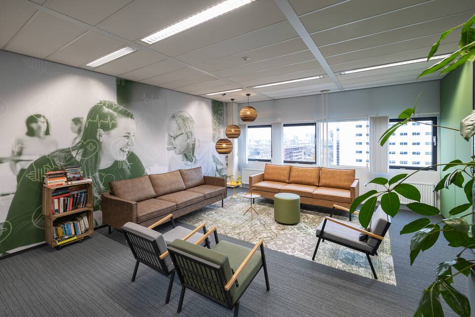 Hogeschool Rotterdam   landscapexl