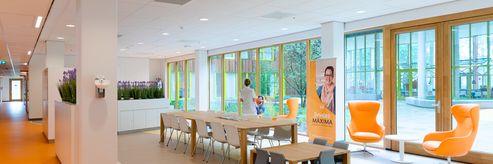 Prinses Máxima Centrum   landscapem