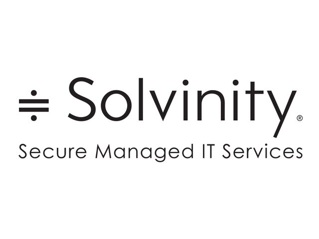 Solvinity logo solvinity