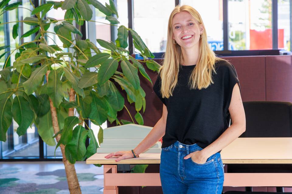 Lisanne Huizing   landscapem