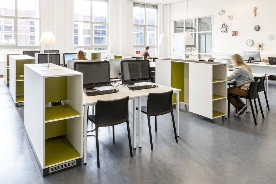 Gispen education project SintLucas in Boxtel HB057