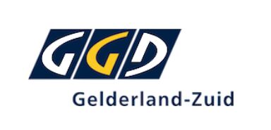 GGD Gelderland Zuid Logo GGD Gelderland Zuid