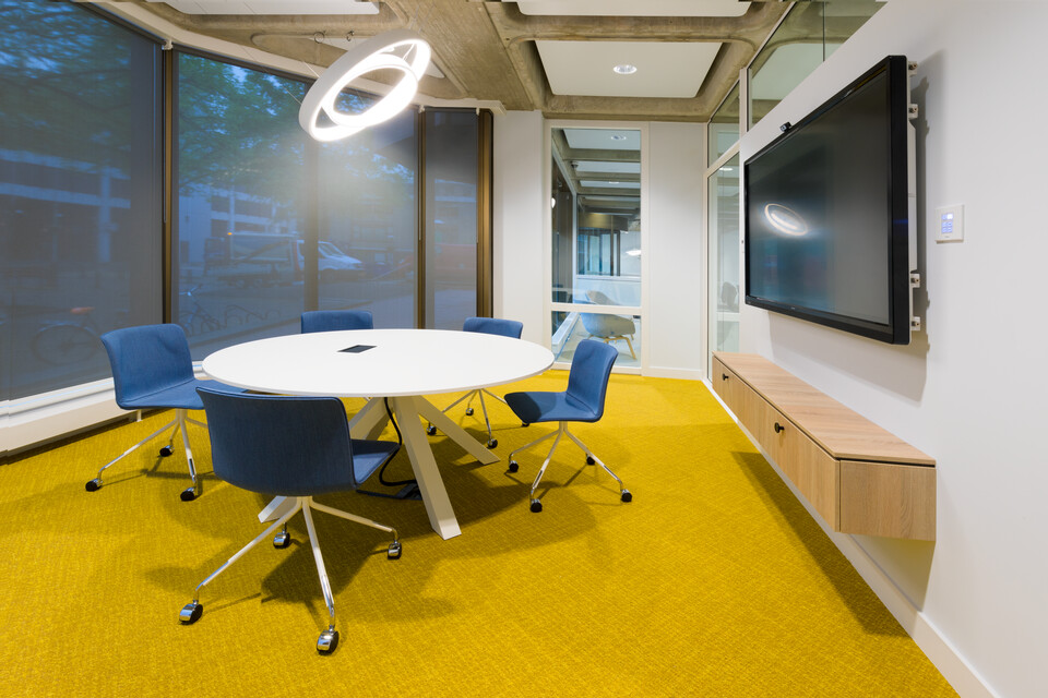 TIAS Business school   landscapem