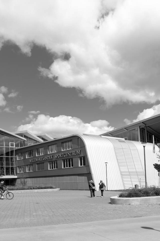 portrait of klantfoto hanzehogeschool