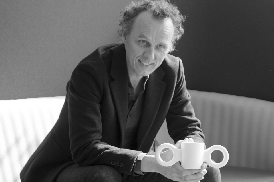 portrait of Richard Hutten