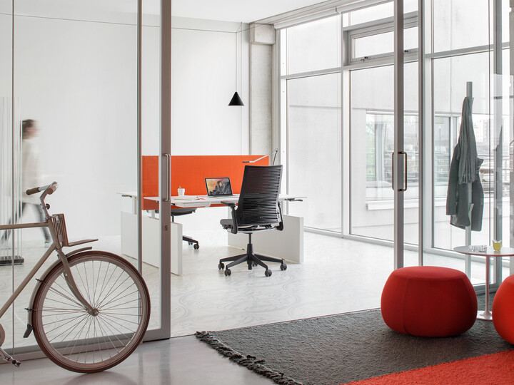 Royal Ahrend Showroom in Sint Oedenrode 11