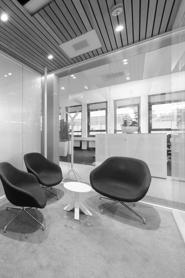 portrait of architect Radboudumc EG