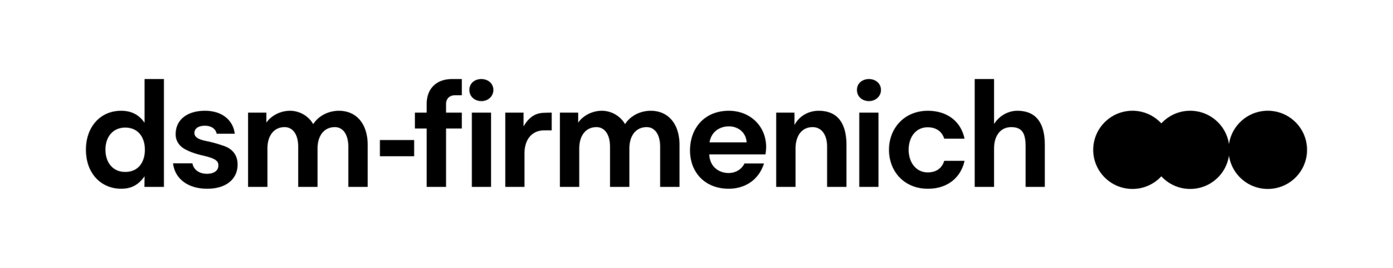 DSM | Master Logo logo dsm