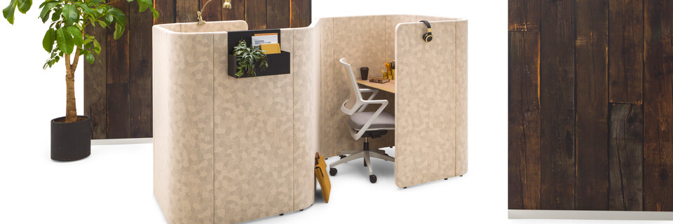 HUGG Duo desk S, ZINN Multi   landscapexl