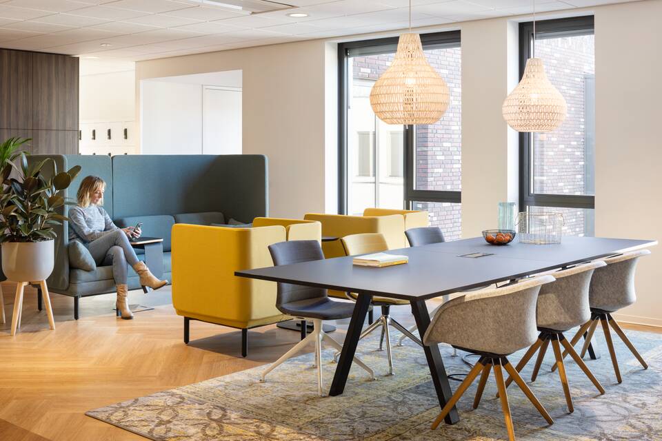 Het Parkhuis   landscapem