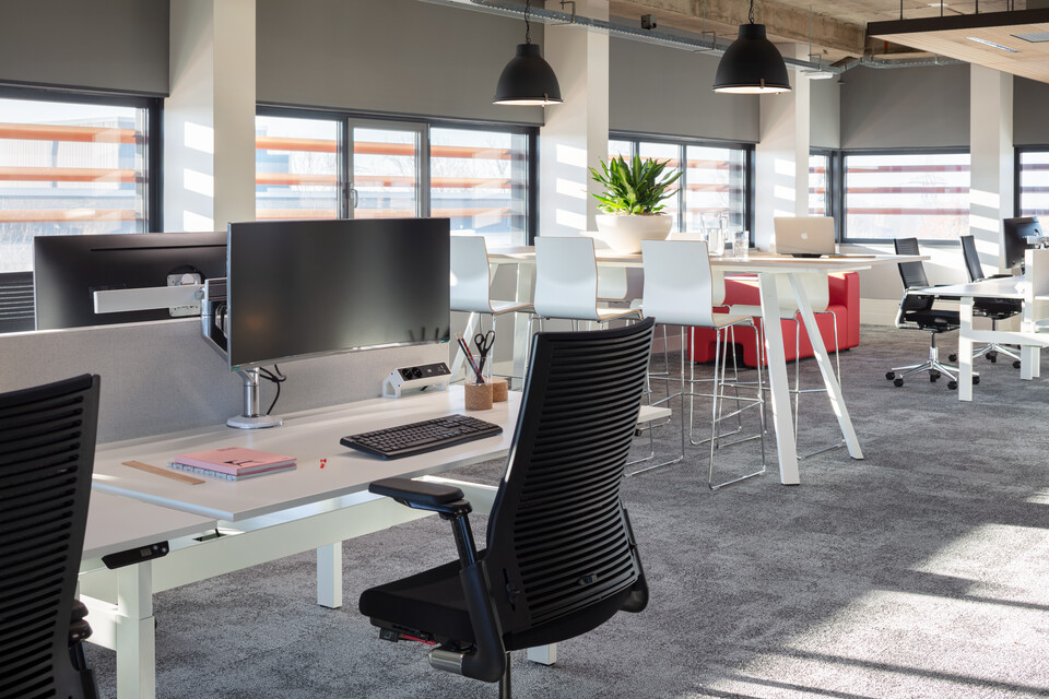 Stedin Royal Ahrend office project Stedin in Delft 01