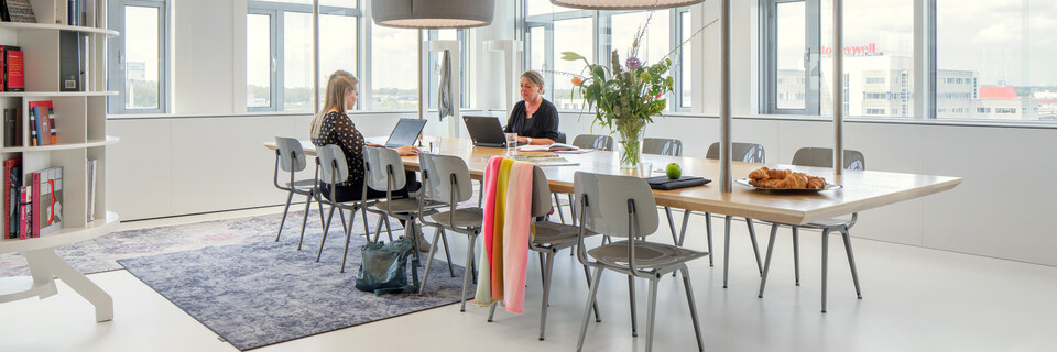 Revolt Royal Ahrend Inspiration Center in Amsterdam 20