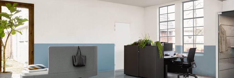 Loungescape Powernap, Sliding Door Cabinet, Balance, Ease, Qabin Call   landscapem