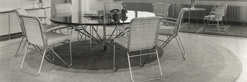 Van Nelle directiekamer   landscapem