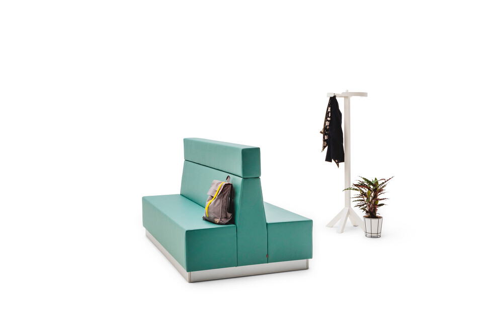 JUNA Double high, Dukdalf   landscapem