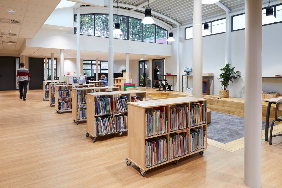 Montessorischool Passe Partout Kerschoten   landscapem