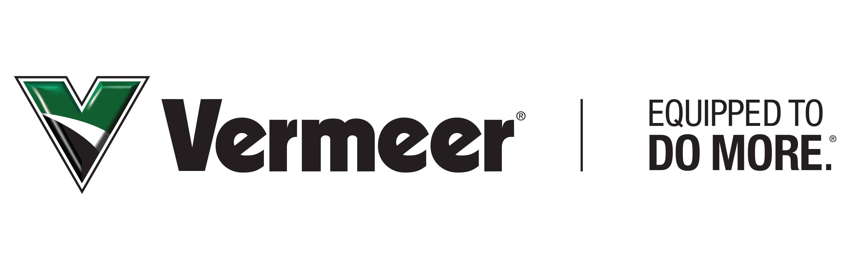 Vermeer Logo_wit