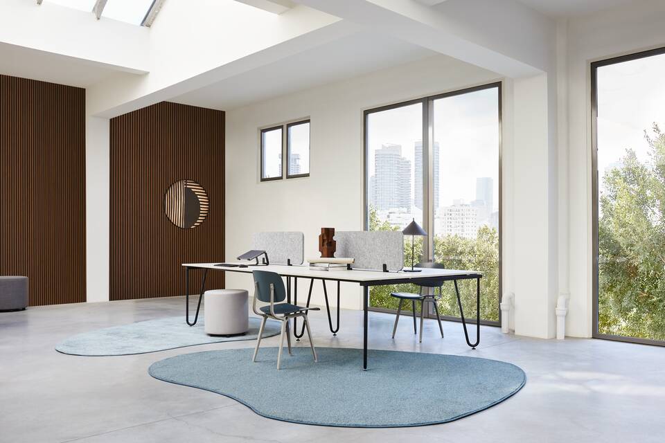 Fount, WF Fount, WF Felt System, Revolt, Assist landscapem