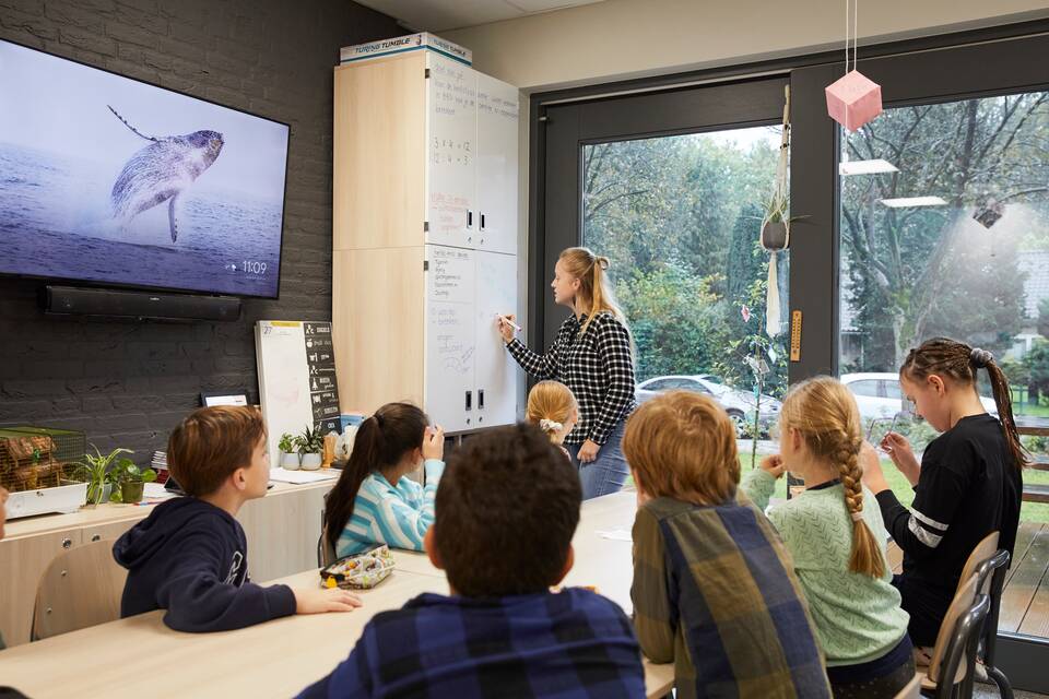 Montessorischool Passe Partout Kerschoten   thumbnail