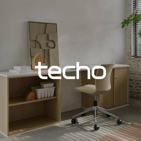 Techo Royal Ahrend brand page image Techo white