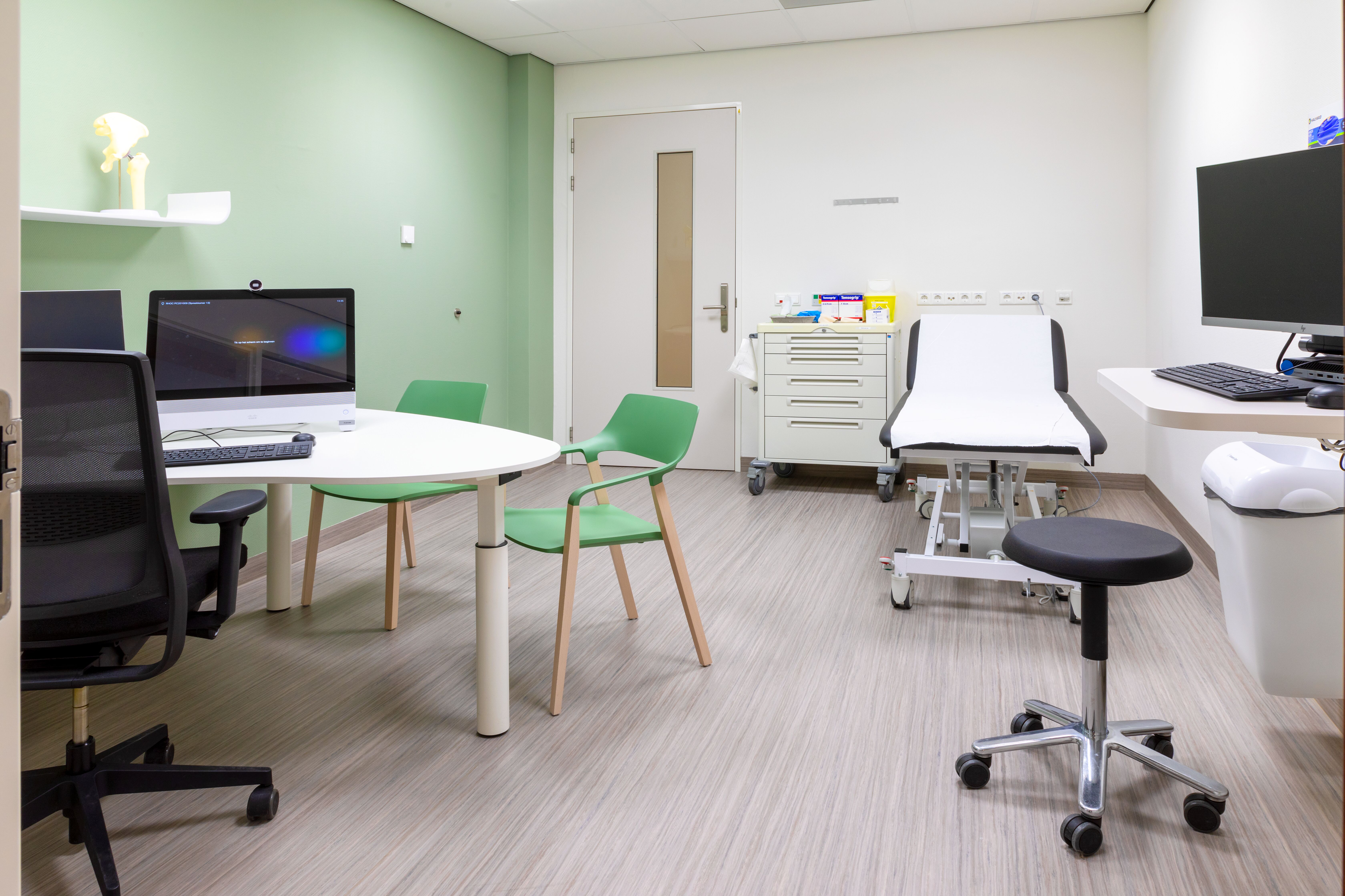 Reinier Haga Orthopedisch Centrum (RHOC)   DownloadLarge