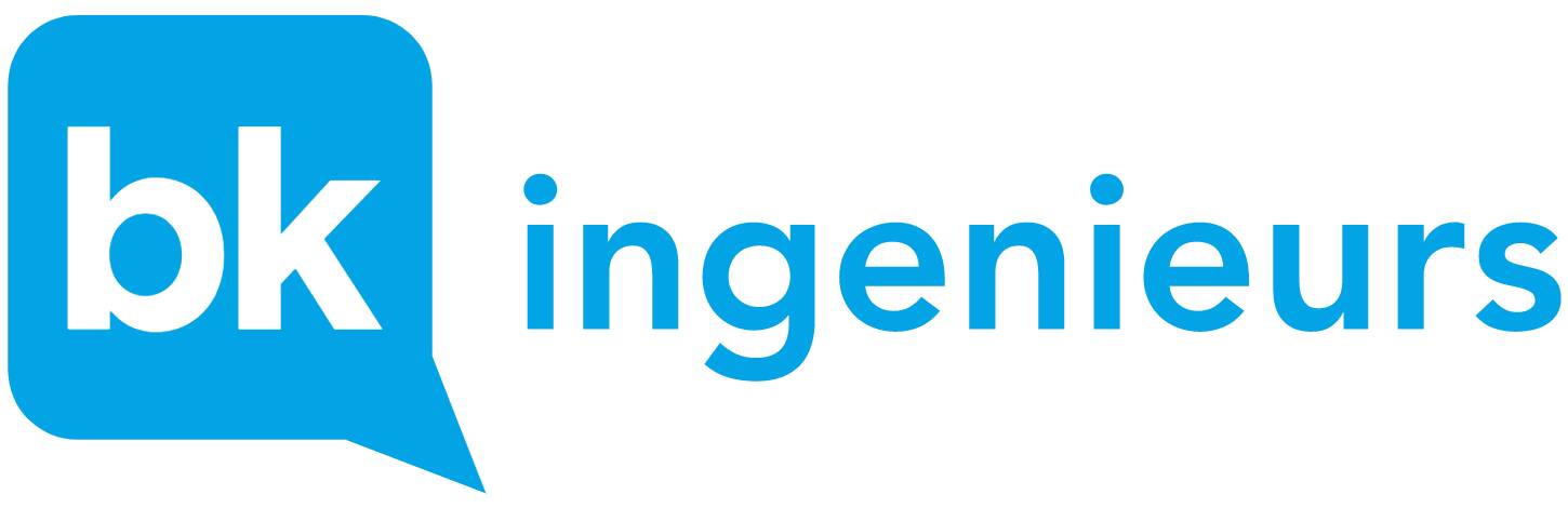 BK ingenieurs logo bk ingenieurs